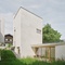 Auszeichnung des Landes Tirol für Neues Bauen 2024: Gebäudegruppe mit Innenhof, Sanierung, Zubau und Neubau, Wörgl, 2021 – 2024 (Architektur: Antonius Lanzinger)