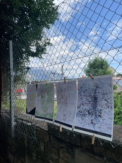 Stadtspaziergang "Der kleinen Sill auf der Spur" – © aut