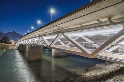 Grenobler Brücke 2, Innsbruck