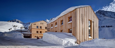 3-Seenhaus, Kühtai