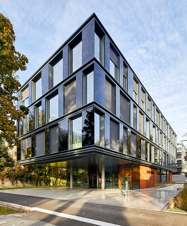 Bürogebäude ARE, Innsbruck