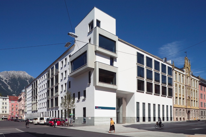 BTV Stadtforum, Innsbruck