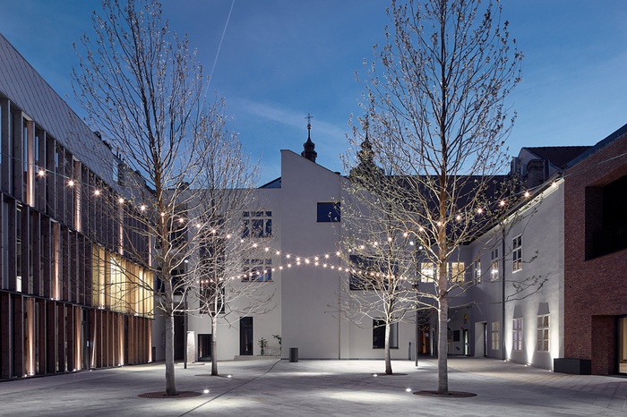 Vallo Sadovsky Architects, Námestie, Trnava