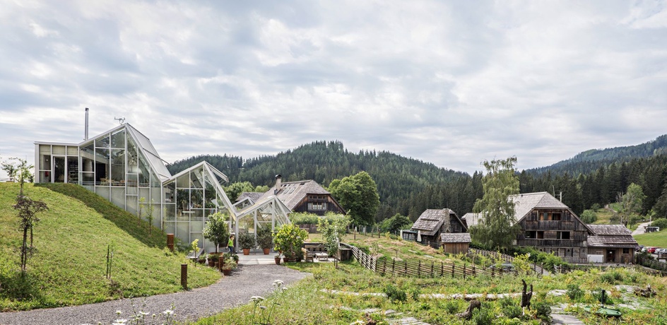 Steirereck am Pogusch – © Hertha Hurnaus Steirereck am Pogusch