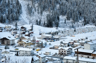 Churwalden, Schweiz