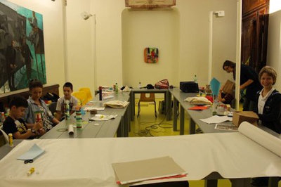 Mission: Stadtforschung 31.07.2015