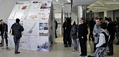 EUROPAN – Inventing Urbanity – Regeneration/ Revitalization / Colonization