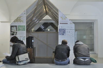 EUROPAN – Inventing Urbanity – Regeneration/ Revitalization / Colonization