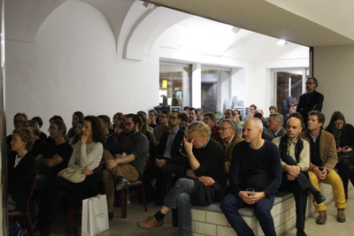 BASEhabitat mit Architektur über die Grenzen: 16.11.2015