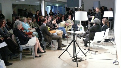 Buchpräsentation, 26.05.2010: Szyszkowitz + Kowalski, Architekturen 1994 bis 2010