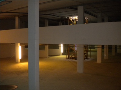 Häuser schaun 12.02.2011: Messequartier Graz / Markus Pernthaler