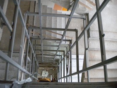 Häuser schaun 16.10.2010: Sparkassenhöfe, Steiermärkische Sparkassen AG / Szyszkowitz + Kowalski