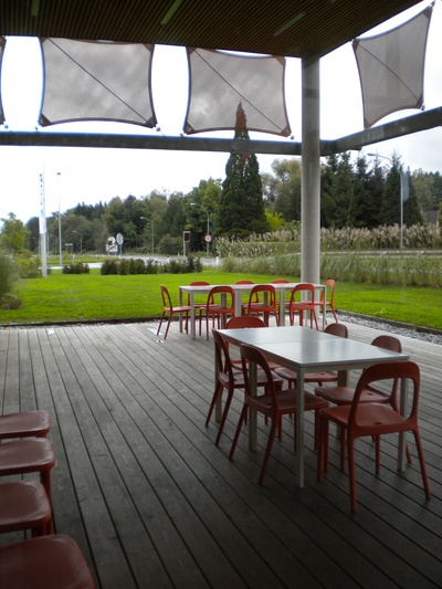 Häuser schaun: Elin EBG Motoren GmbH / Architektur Consult, Peter Zinganel