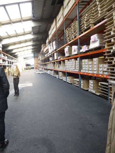 Häuser schaun PLUS 16.01.2016: schlosser+partner, Schauraum JAF Zengerer Graz