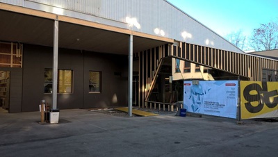 Häuser schaun PLUS 16.01.2016: schlosser+partner, Schauraum JAF Zengerer Graz