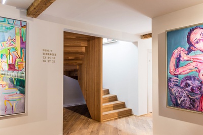 KAI 36, LAM ARCHITEKTUR STUDIO