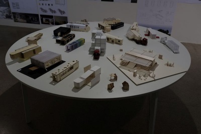 Herbert Eichholzer Architekturförderungspreis 2015: 18.11.2015