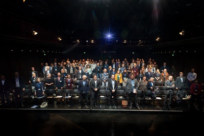 TerilnehmerInnen der Konferenz / Participants of the conference