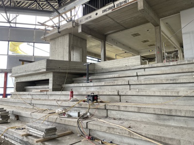 Stadthalle Kapfenberg, .tmp architekten