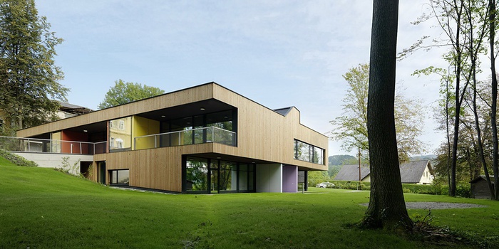 Strobl Kinderkrippe