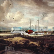 Scenarios On The Megalopolitan Future: The Recreated Utopia