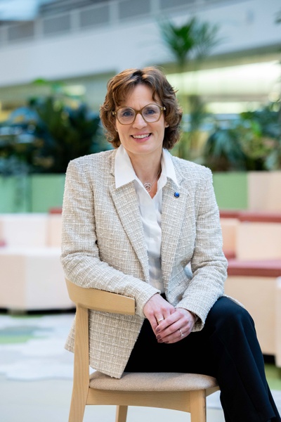 Jessika Rosswall © European Union, 202X, licensed under CC BY 4.0 Jessika Rosswall © European Union, 202X, licensed under CC BY 4.0