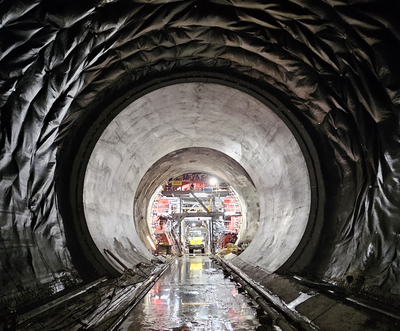 Bauabschnitt U2/19 Reinprechtsdorfer Straße, 2026, Foto: © Michael Zeman