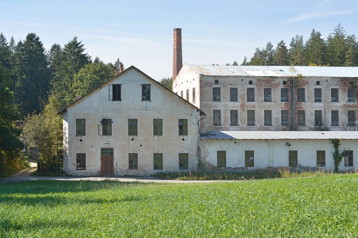 ORTE_Ausstellung_wertvolles Erbe_ehemalige Anderlfabrik Kleedorf