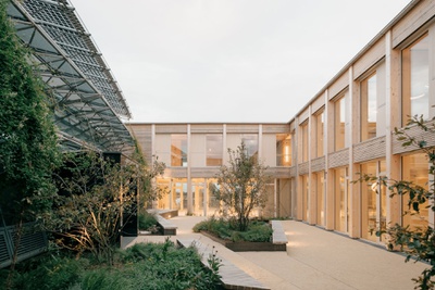 ORTE Bauvisite_ Windkraft  Simonsfeld  _Architektur Juri Troy