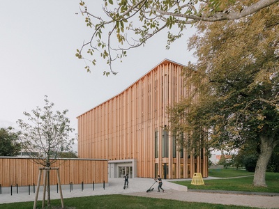 KinderKunstLabor in St. Pölten - Preisträger Niederösterreich – © Patrick Johannsen KinderKunstLabor in St. Pölten - Preisträger Niederösterreich
