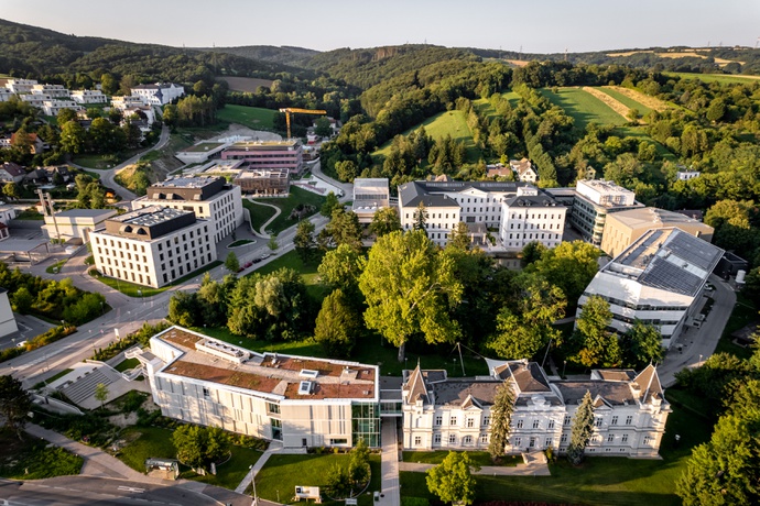 ISTA-Campus