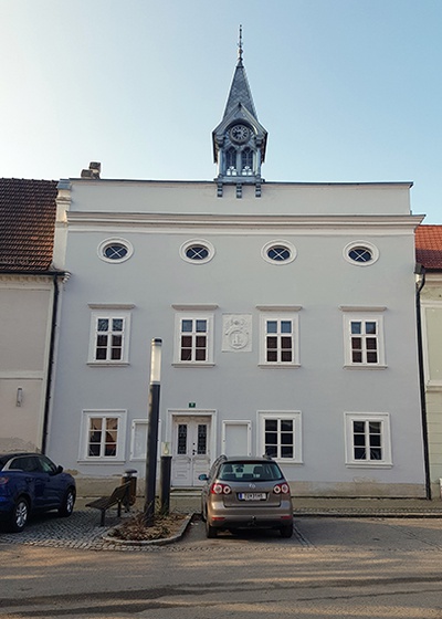 Kirchberg am Wagram