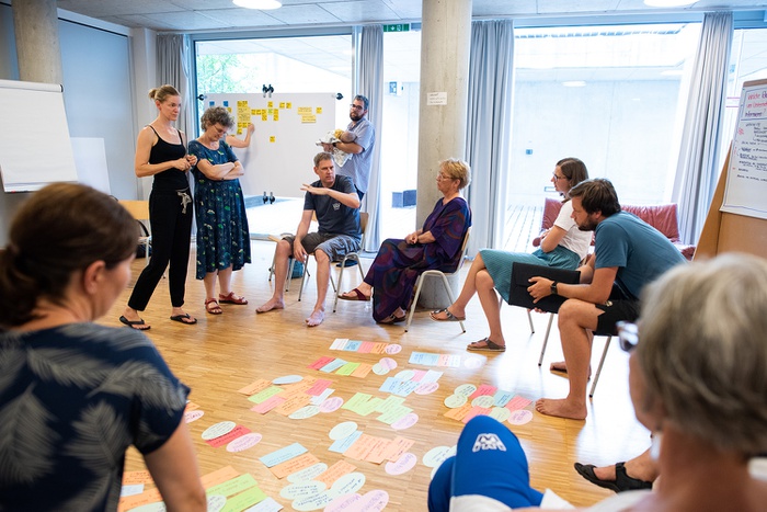 Die HausWirtschaft, einszueins architektur, Wien 2019