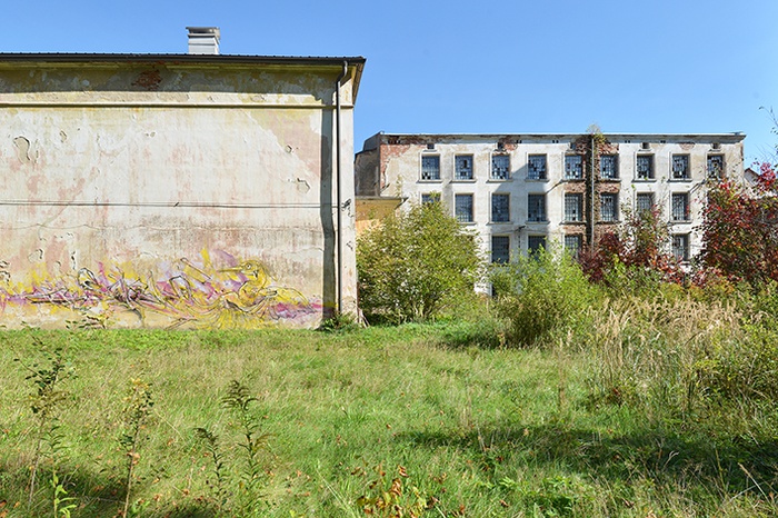 Leerstand Anderlfabrik, Kleedorf