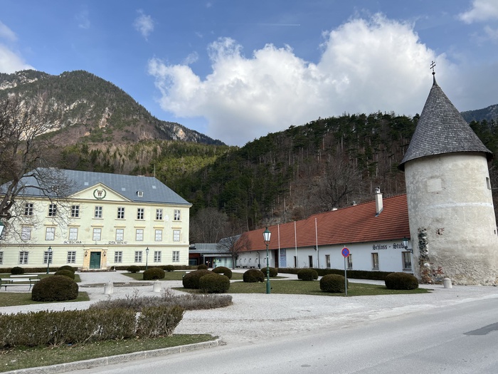 Schloss Reichenau