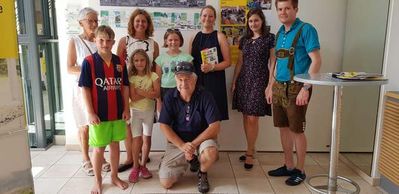 LANDLUFT Wanderausstellung Weissensee