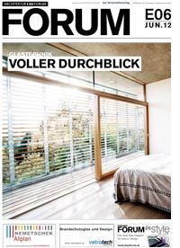 FORUM E-Paper 06/2012