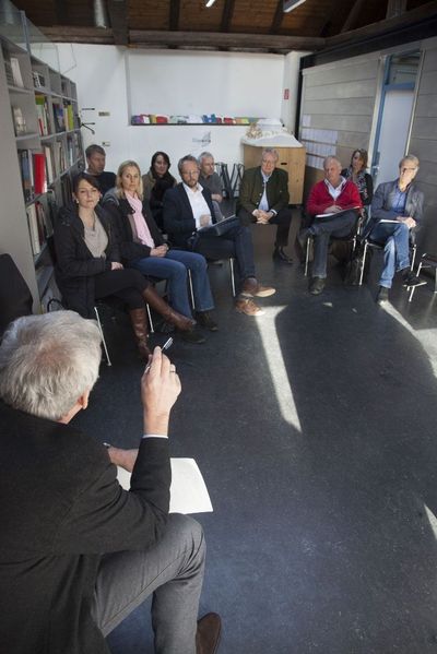 Zentren stärken Leerstand beseitigen