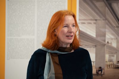 Andrea Jürges (Kuratorin)