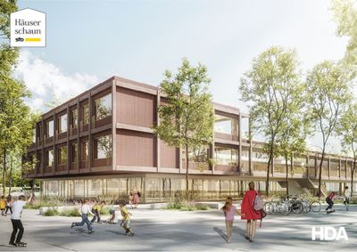 Rendering: VS Reininghaus