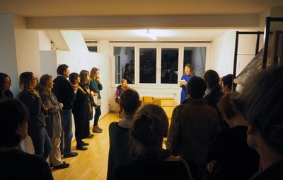 Wohnzimmer-Ausstellung 09