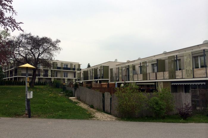 Auersthal, GOYA Architektur