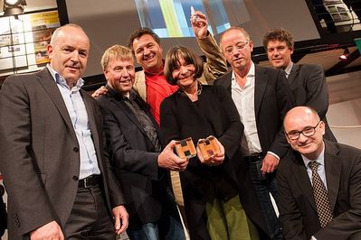 Holzbaupreis Kärnten 2013 – Aussichtsturm Pyramidenkogel
Planung: Klaura Kaden + Partner ZT GmbH
Bauherr: Pyramidenkogel Infrastruktur GmbH&CoKG
Tragwerksplanung: Lackner+Raml ZT GmbH
Ausführung: Rubner Holzbau GmbH
Kategorie: Ingenieurholzbau

Privatkapelle Wimitz
Planung: A