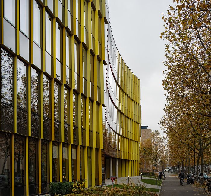 Munich Re, München, 2014