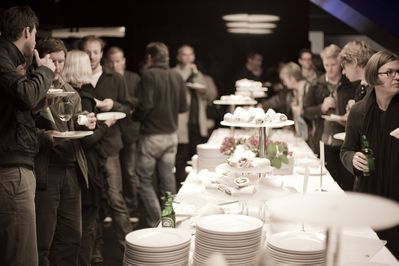 Dominique Perrault, Werkvortrag