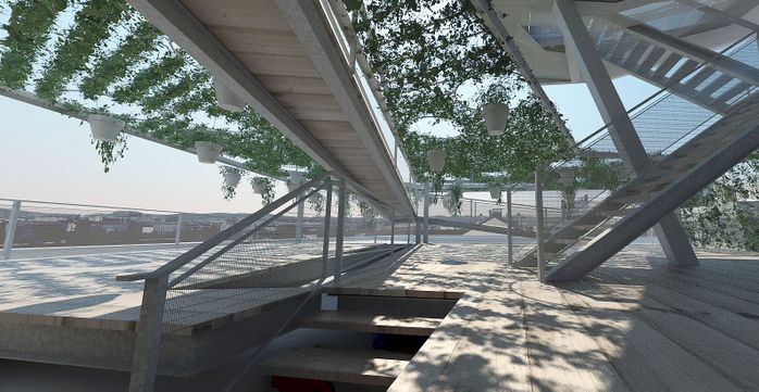 Dachgarten | Holzinger