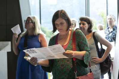 Domenig Steinhaus: Ausstellung TU-Graz