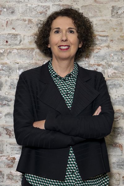 Angelika Fitz, Direktorin Architekturzentrum Wien, Foto: © Katharina Gossow