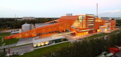 Müllverbrennungsanlage Pfaffenau