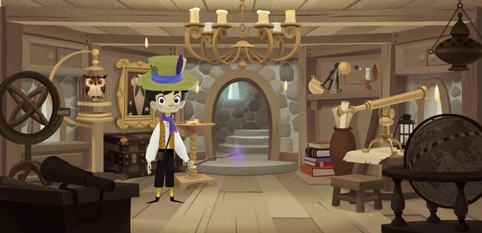 The Language Magician – ein spielerischer Sprachtest für VolksschülerInnen. https://ovos.at/de/projekte/the-language-magician-ein-magischer-sprachtest/